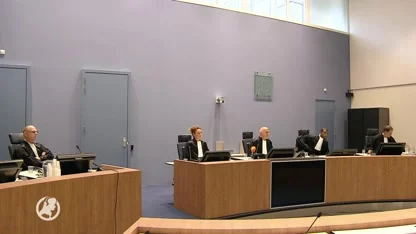 Nabestaande tegen moordverdachten: 'Jullie hebben onze zoon vermoord'