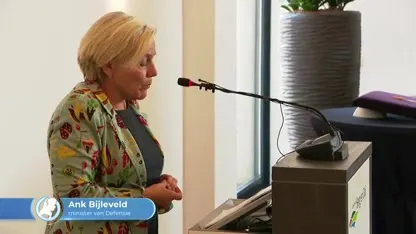 Henk ontvangt onderscheiding voor voorkomen van moord op moeder en twee kinderen