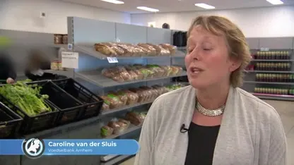 'Geef geld voor voedselverspilling aan noodlijdende voedselbanken'