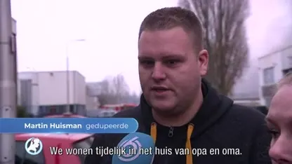 Shurgard in Zoetermeer volledig uitgebrand: 'Ons hele leven lag hier opgeslagen'