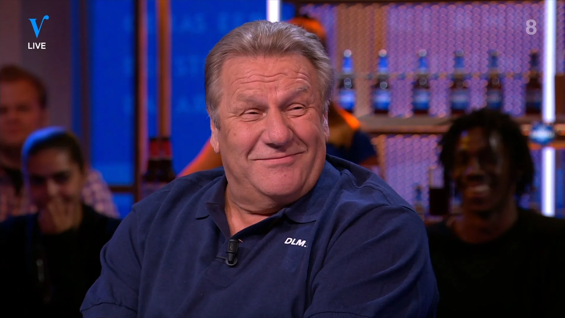 Jan terug van verre vakantie: 'Texel was werelds'