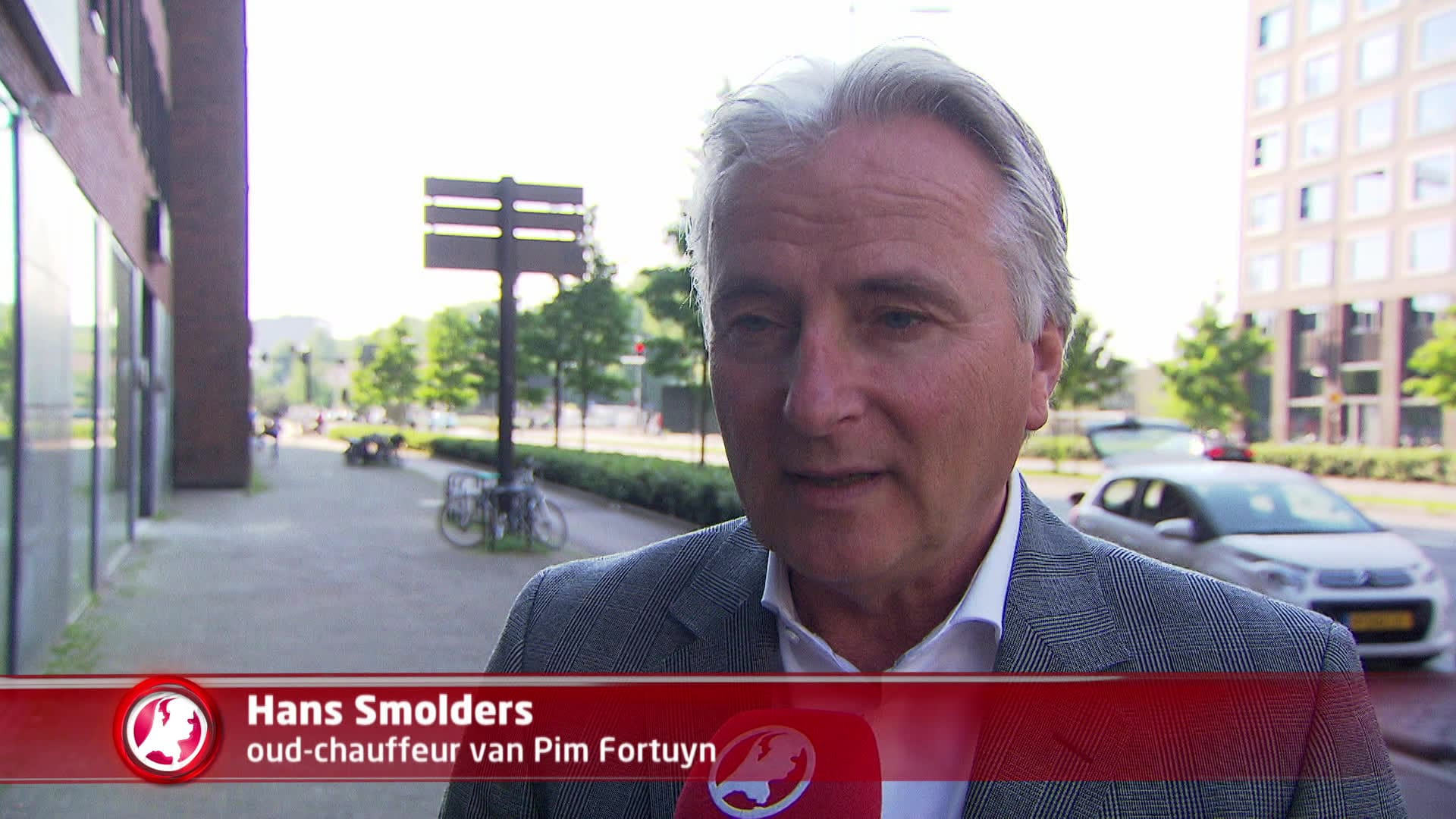 Volkert van der G. wil emigreren