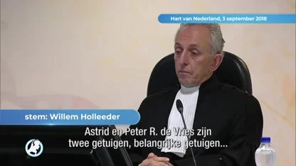Peter R. de Vries: 'Tape bewijst dat wat Astrid zegt, waar is'
