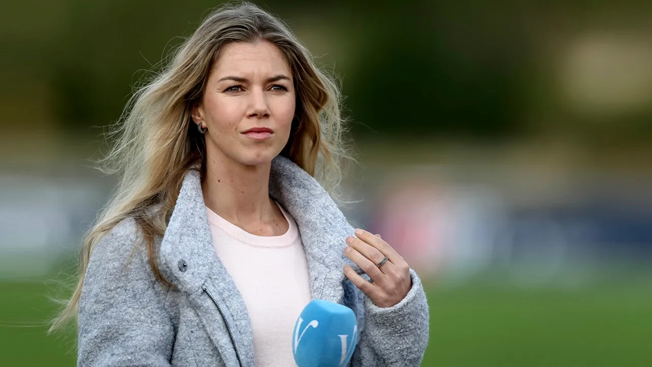 Anouk Hoogendijk wil analist worden bij mannenvoetbal