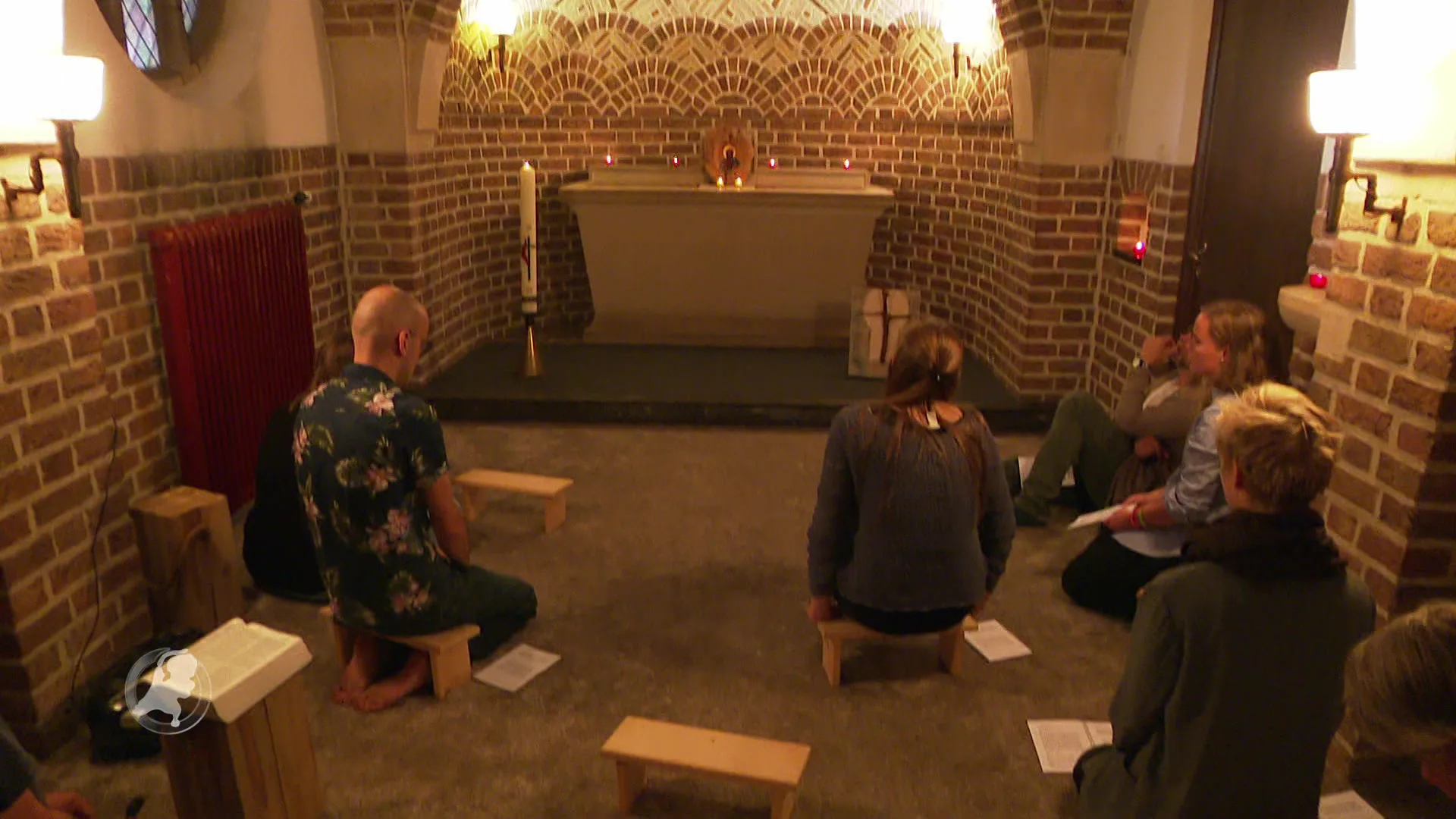 Even tot jezelf komen in jongerenklooster Diepenveen