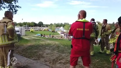 Man verdronken in water bij Fun Beach Panheel