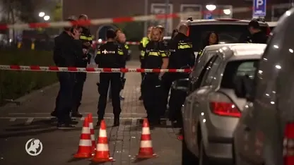 Man overleden in Rotterdam na schietpartij, dader nog voortvluchtig