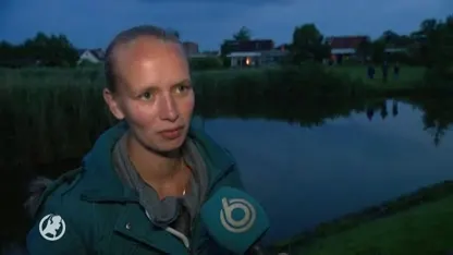 In Witmarsum werd vannacht niet geslapen