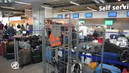 Opnieuw bagagestoring op Eindhoven Airport