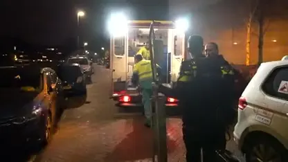 Man (52) zwaar mishandeld in Rotterdam