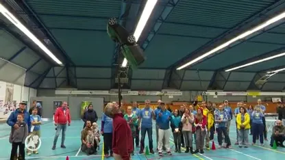 Wereldrecordfestival in Den Haag