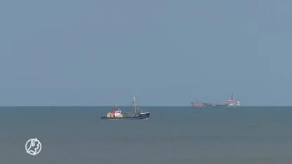 Zoektocht naar vermist meisje Ameland hervat, ook onderwaterdrone zoekt mee