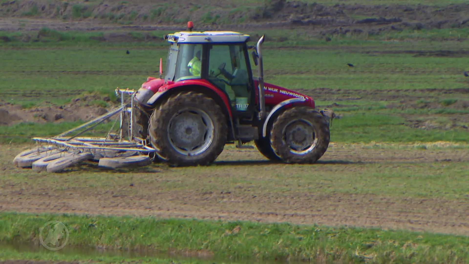 Trekker drijft Vleutenaren tot waanzin