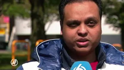 Fazal werd 11 keer gestoken door 'Haagse steker' Malek F.: 'Ik dacht: ik ga nu dood'
