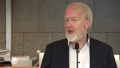 Jaap van Dissel over 'flatten the curve'