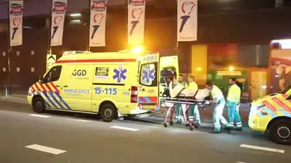 Gewonde na brand in flatgebouw Den Haag