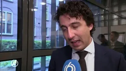 Politici eten taart en likken hun wonden na Provinciale Statenverkiezingen