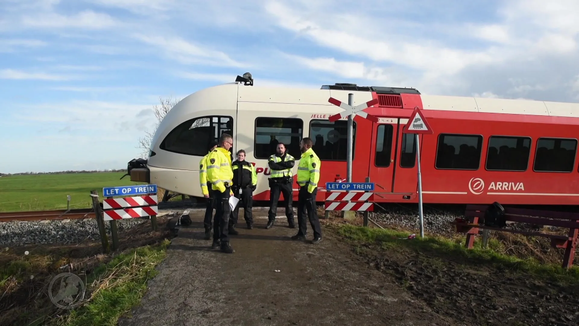 Onveilige spoorovergangen schuld laks ministerie