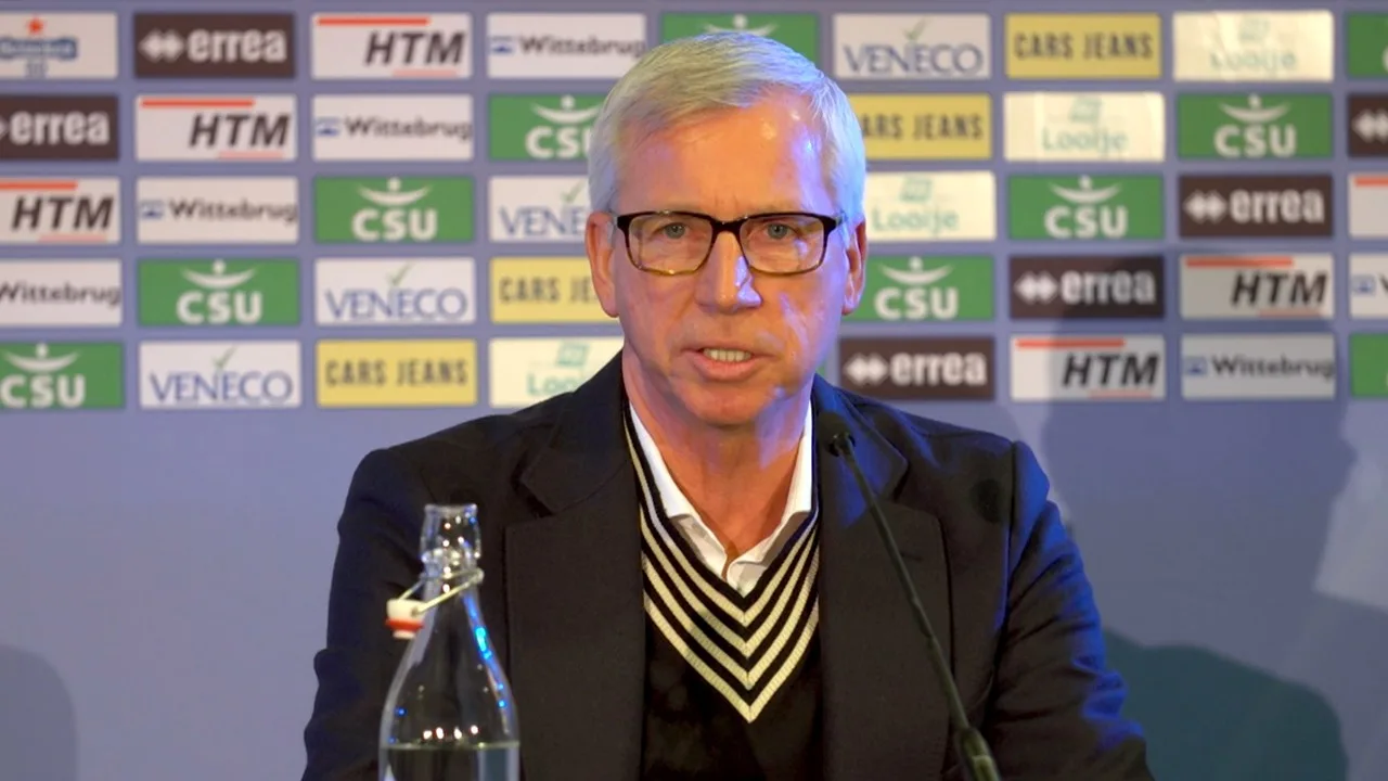Pardew in shock na zien van Ajax - ADO?