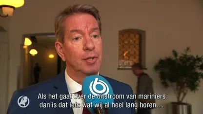 Zeeland eist duidelijkheid over verhuizing marinierskazerne naar Vlissingen