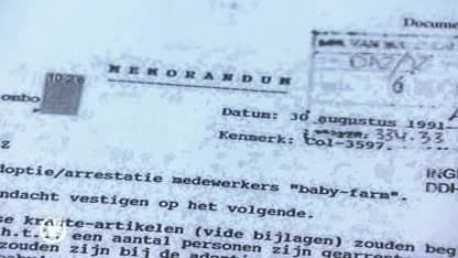 Nederlandse overheid wist van misstanden rond adopties