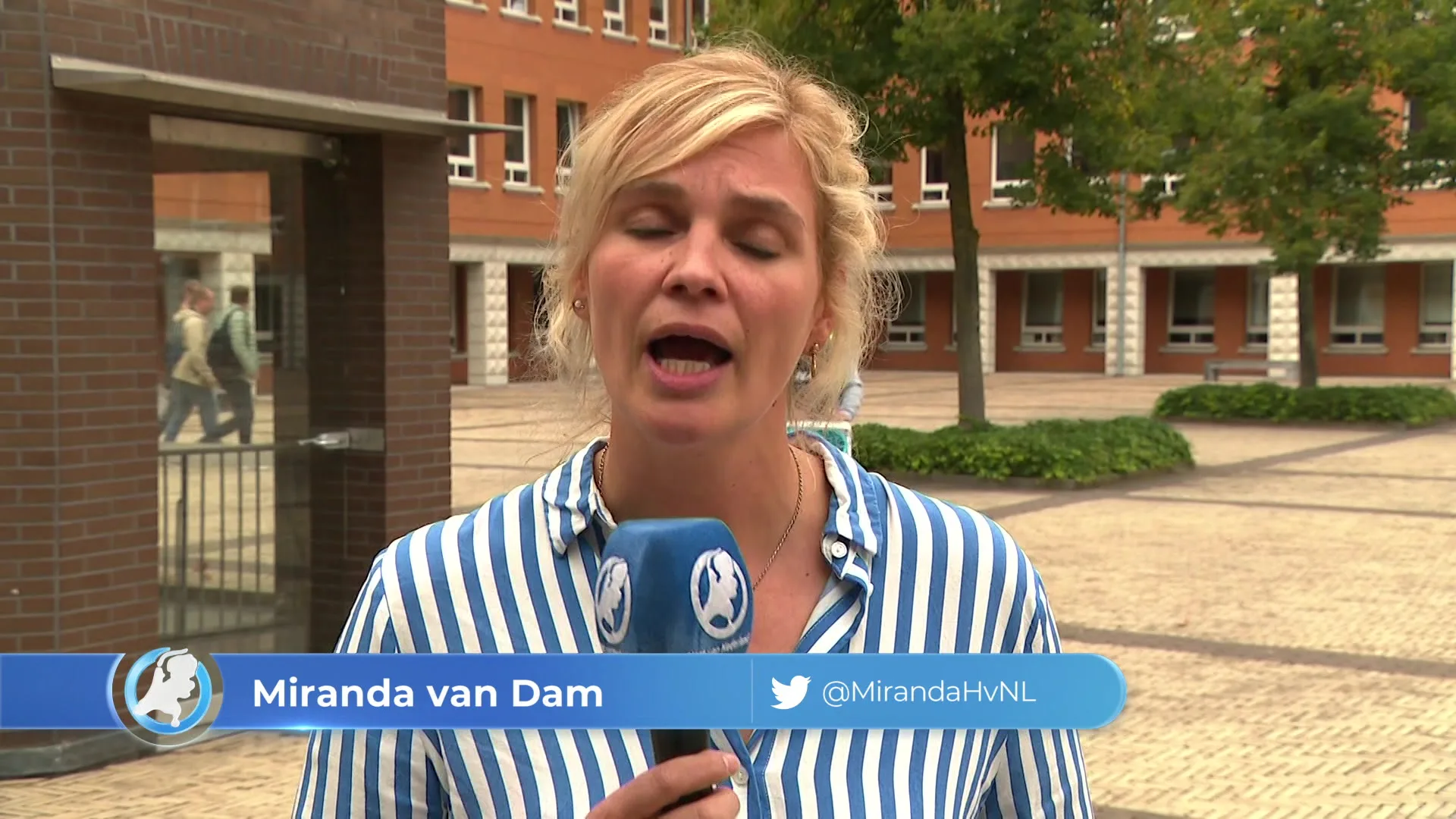 Verdachte zaak Nicole van den Hurk: 'Ik ben onschuldig'