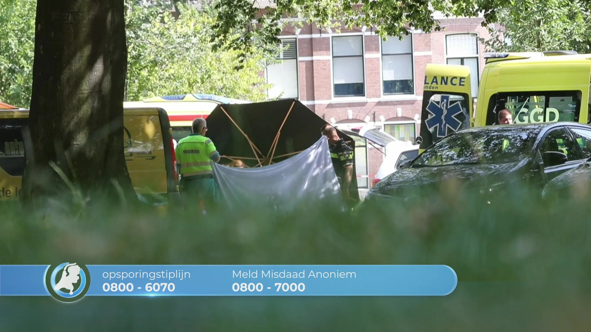 GEZOCHT: Verdachte liquidatie Karel Pronk