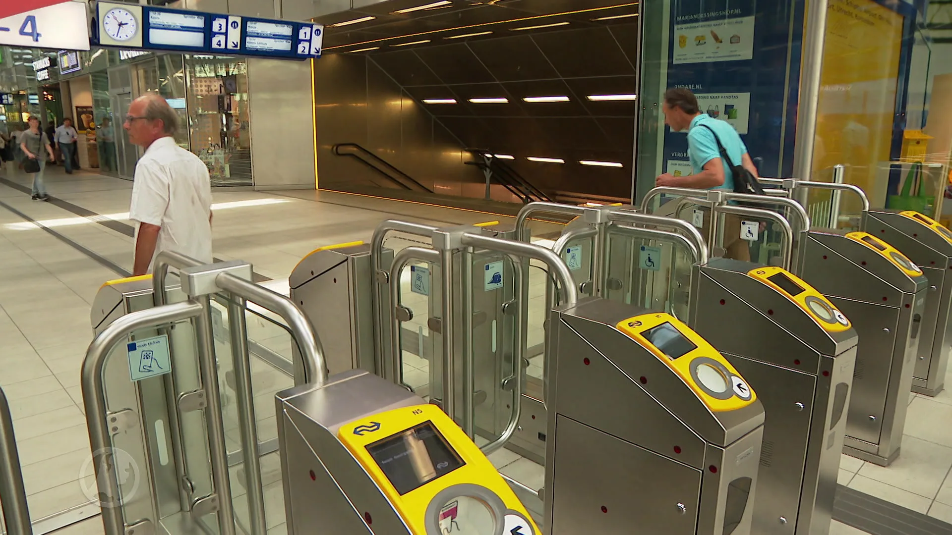 'Reizen per OV moet makkelijker en overzichtelijker'