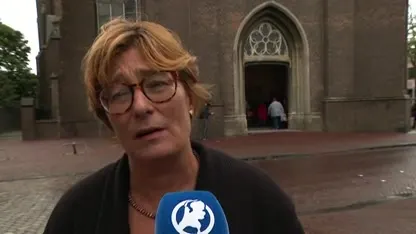 Herdenking slachtoffers spoordrama Oss op 8 oktober