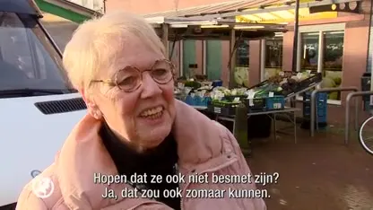 Familielid Nederlandse corona-patiënt: 'Hij wil er snel weer bovenop komen'