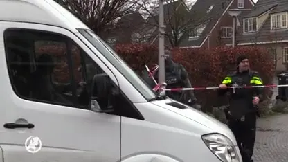 Schietpartij in Everdingen
