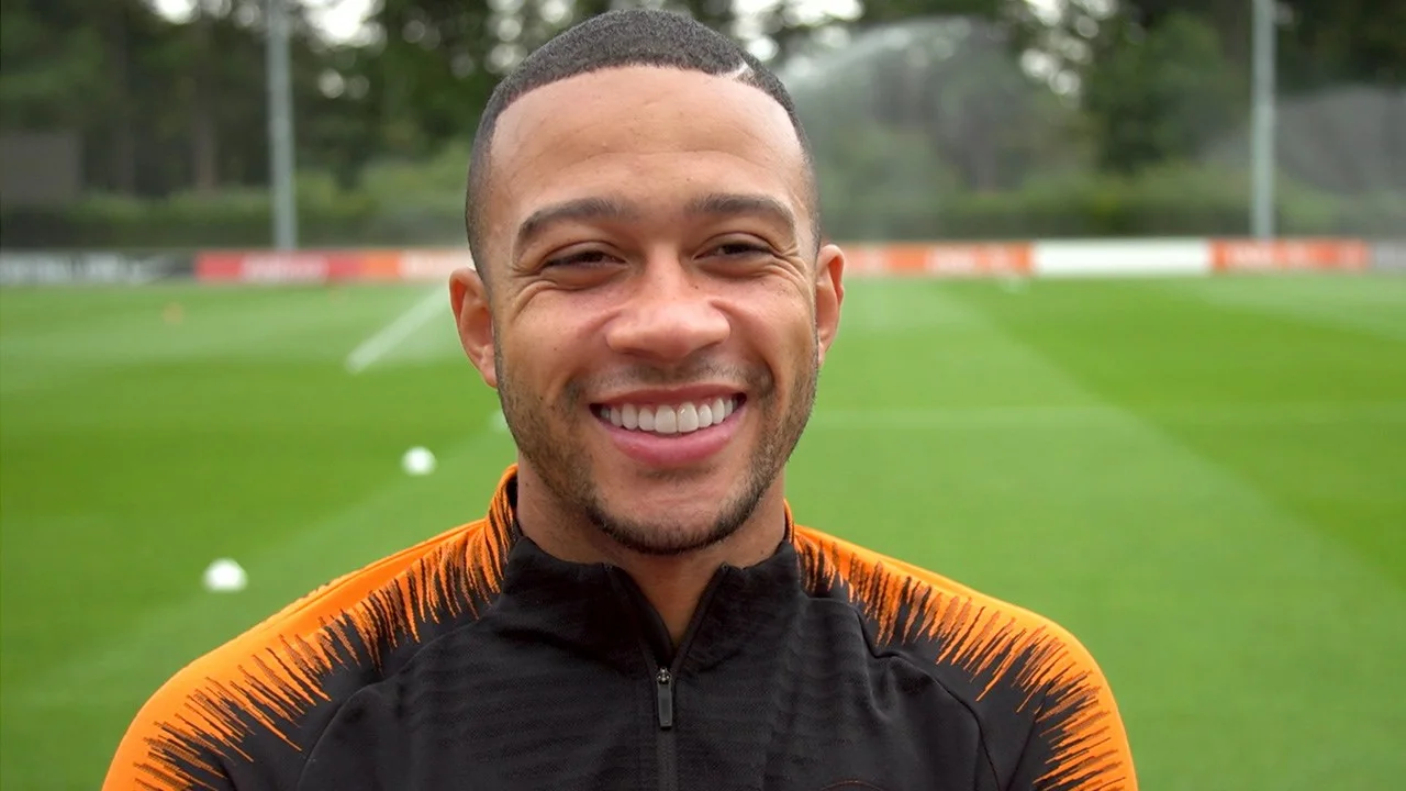 Memphis ‘the Lion’ is home: ‘Ik ben ready’