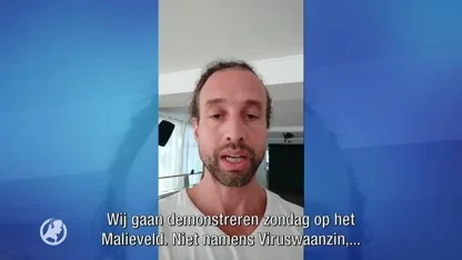 Demonstratie van Viruswaanzin opnieuw verboden, betogers gaan toch naar Malieveld