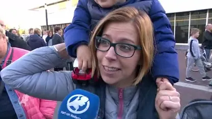 Koning opent nieuw Ommelander Ziekenhuis in Scheemda