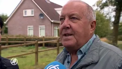 Politie doorzoekt woning omgekomen moordverdachte Johannes V.