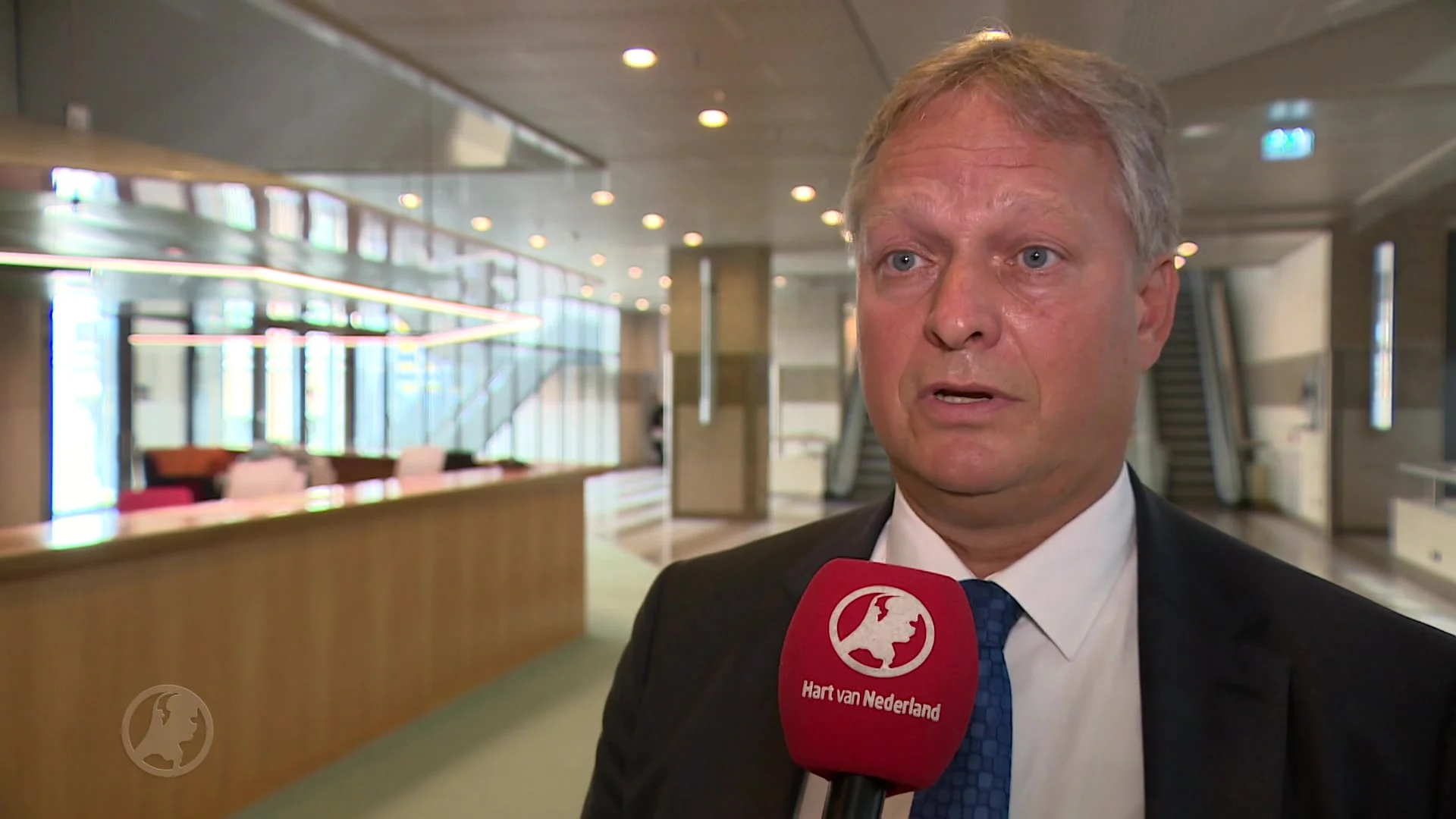 'Niemand gaat naar de kapper om zich vol te laten lopen'