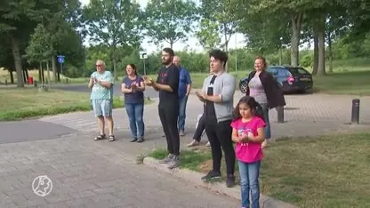 Afgelopen vier maanden waren voor ex-coronapatiënt Wiel een bizarre achtbaanrit