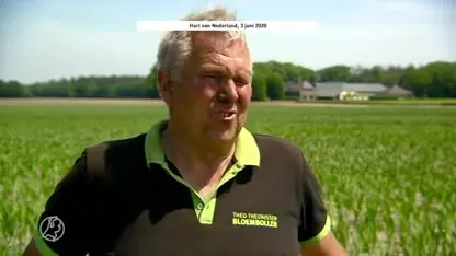 Reddingsactie voor gladiolenboer Theo