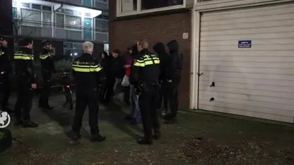 Opnieuw onrustige dag in Den Haag, negentien tieners opgepakt