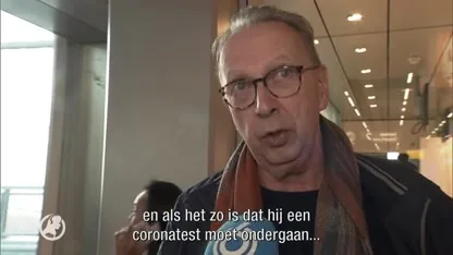 Reizigers op Schiphol zijn onzeker