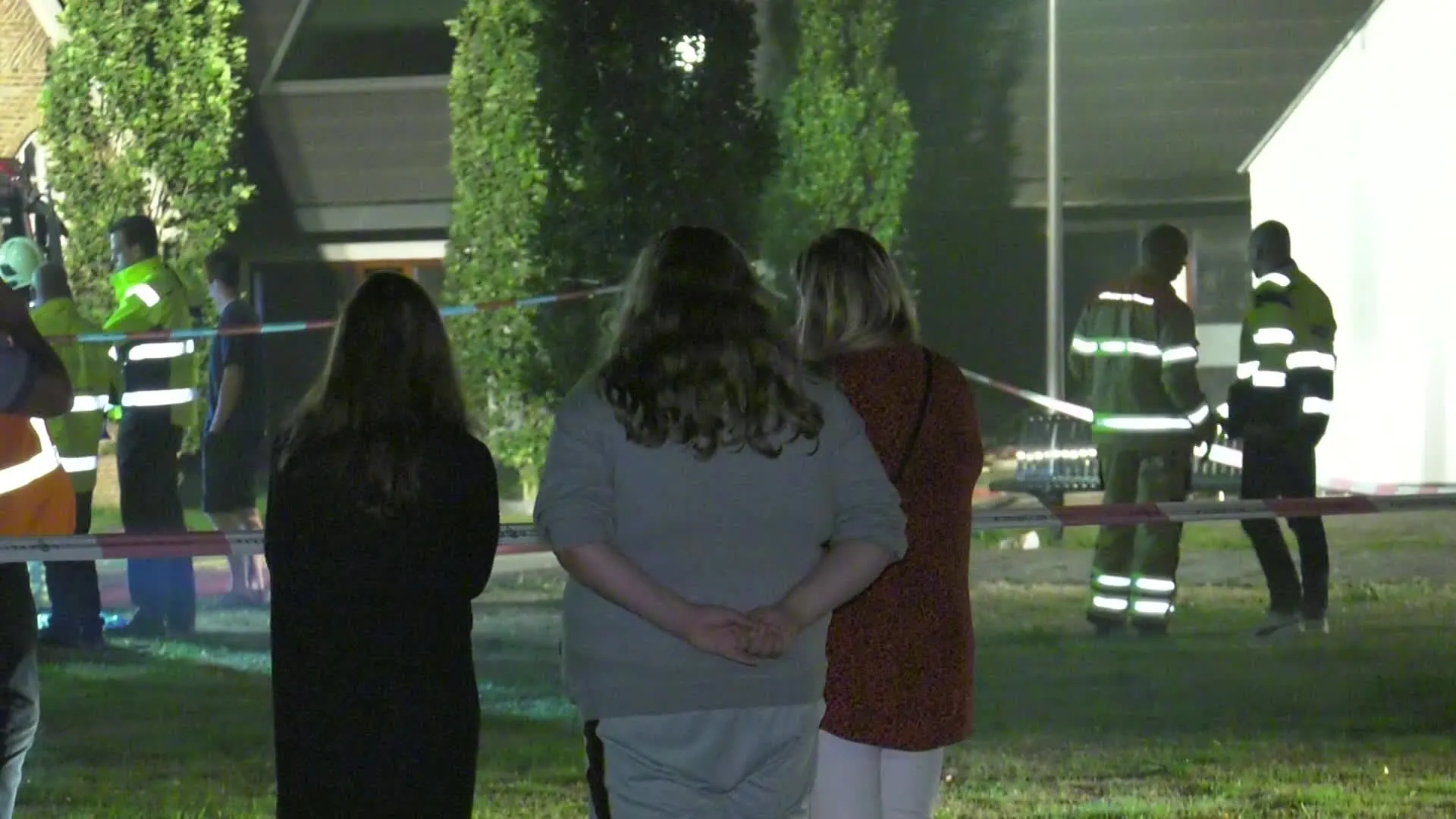 Dode bij nachtelijke aanslag gemeentehuis Bemmel