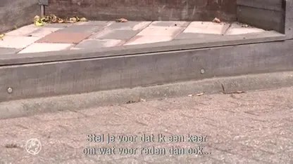 Gouwenaars zijn verzakkingen spuugzat