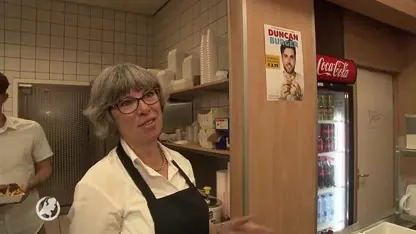 Duncan-mania: van donuts en burgers tot een rood-wit-blauwe Erasmusbrug