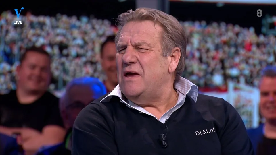 Jan verspreekt zich: 'Reeding of Riding?'