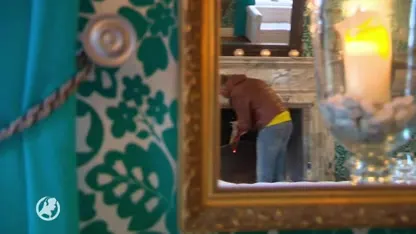 Joanne en Toby blazen hun droomhuwelijk af