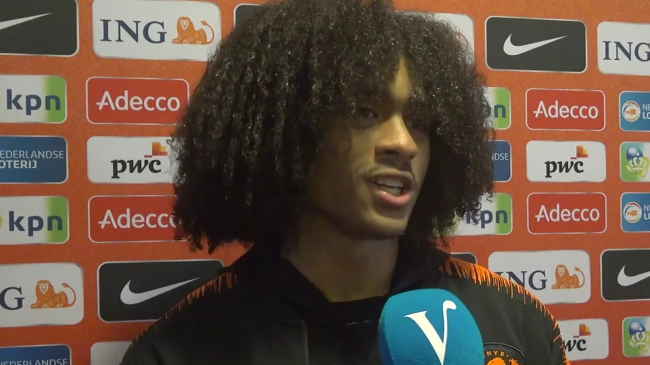 Chong over interesse PSV en Feyenoord: 'Bij United blijven was beste keuze'