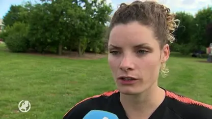 Stilte voor de storm voor Oranje Leeuwinnen