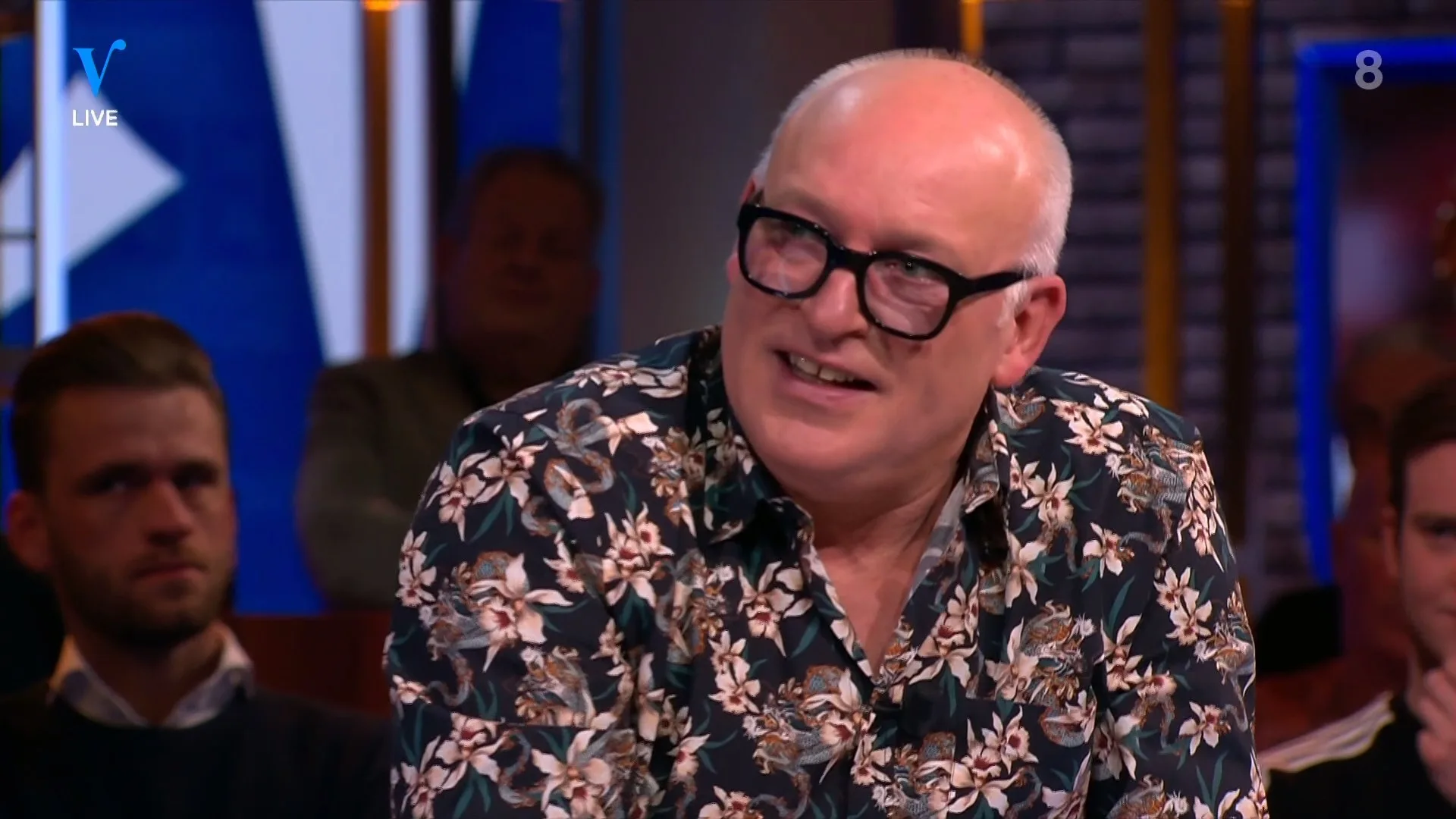 René genoot van goals Van Basten: ‘Wat kon die gozer voetballen’