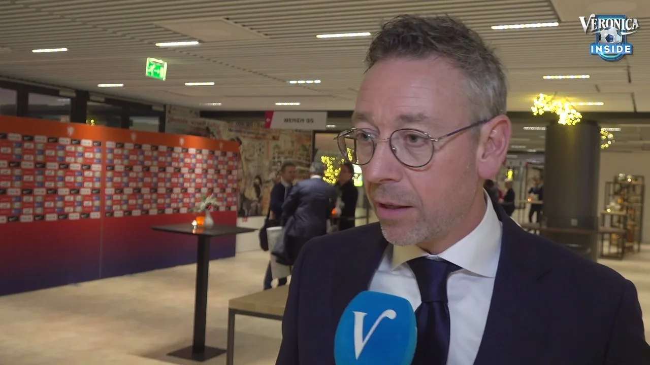 Directeur amateurvoetbal: ‘Beloften Feyenoord beginnen in nieuwe onder 21-competitie’