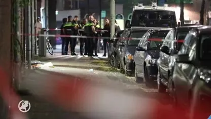 Gewonde bij steekincident in Den Haag